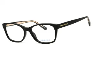 0807 00 BLACK/Clear Demo Lens