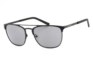 001 Matte Black/Solid Smoke