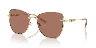 101403 Shiny Light Gold