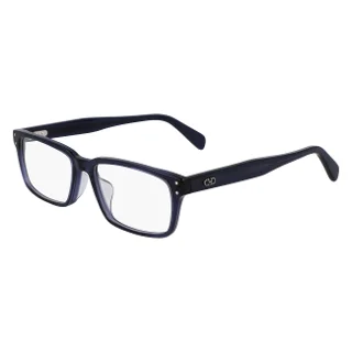 456 Transparent Blue