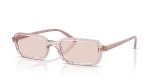 294284 Transparent Pink
