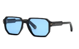 Black W Blue (Z42y)