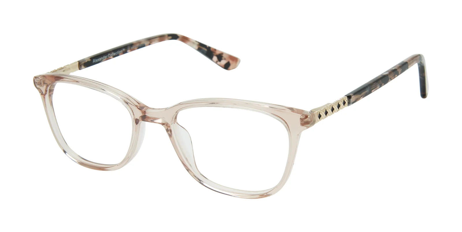 Alexander Collection Eyeglasses Pippa