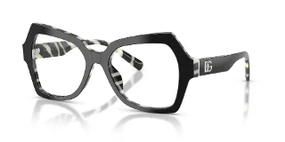 Dolce & Gabbana Eyeglasses DG3429