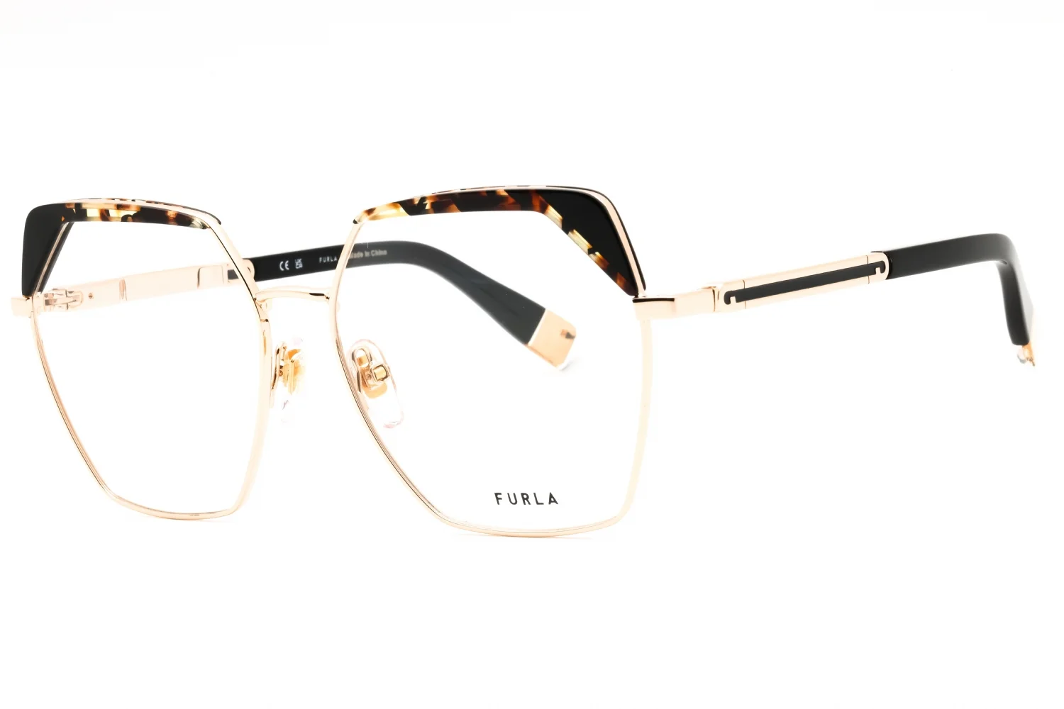 Furla Eyeglasses VFU674V