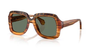 003/3H Havan Damier/Striped Havana