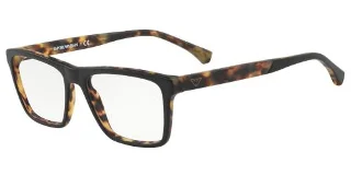 5701 Top Black On Matte Havana