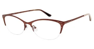 Nicole Miller Eyeglasses Margot
