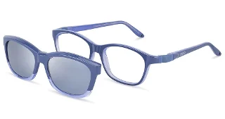 06Sc-Clip Bind Sc 3.0 Purple Navy Lilac W/Clip