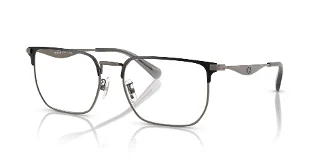 9459 Satin Gunmetal/Black