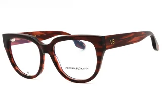 618 Striped Red