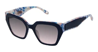 S401-F-2135 Navy Bloom