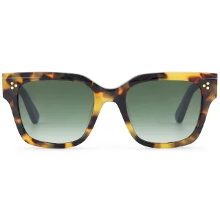 BLONDE TORTOISE/DEEP OLIVE