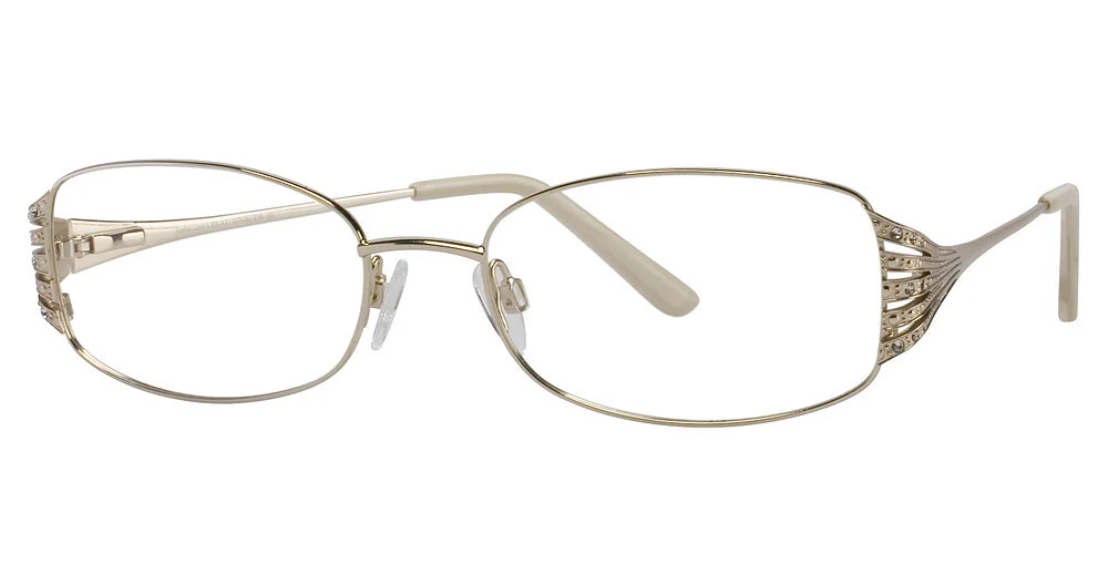 Sophia Loren Eyeglasses Sl Beau Rivage 48