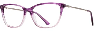 C02 Amethyst / Silver
