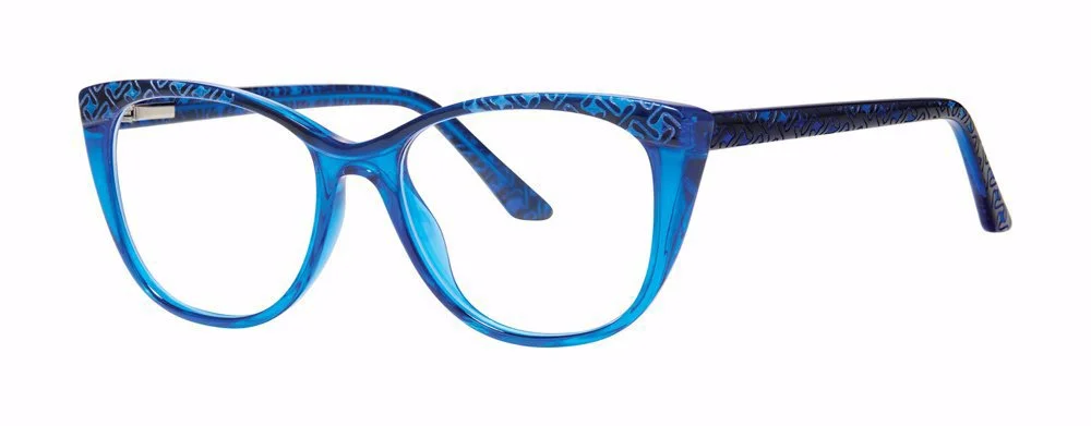 Modern Plastics II Eyeglasses Fulfill