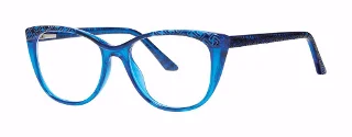 Modern Plastics II Eyeglasses Fulfill