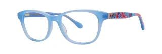 Lilly Pulitzer Eyeglasses STEPHA