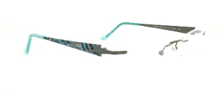 Airlock Eyeglasses SHATTERED 202