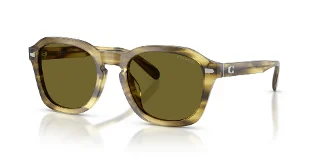 5945/2 Striated Olive