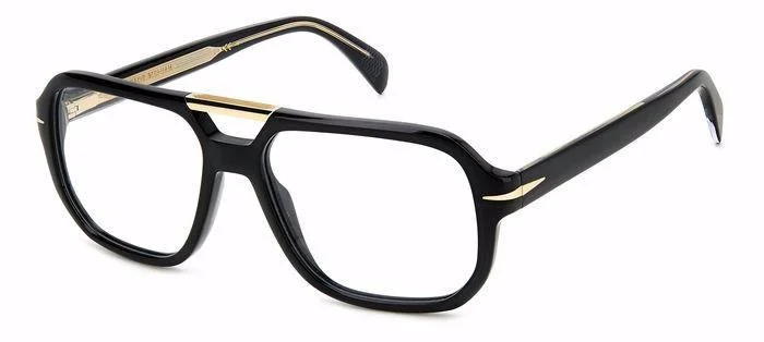 David Beckham Eyeglasses DB 7108