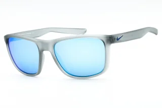 012 MATTE WOLF GREEN/BLUE MIRROR