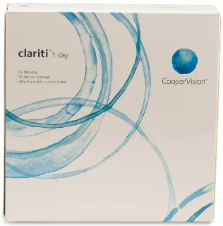 Clariti 1 Day (90 Pack)