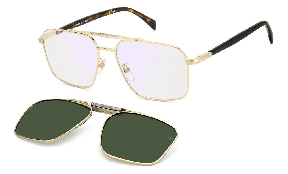 David Beckham Eyeglasses DB 1187/G/C