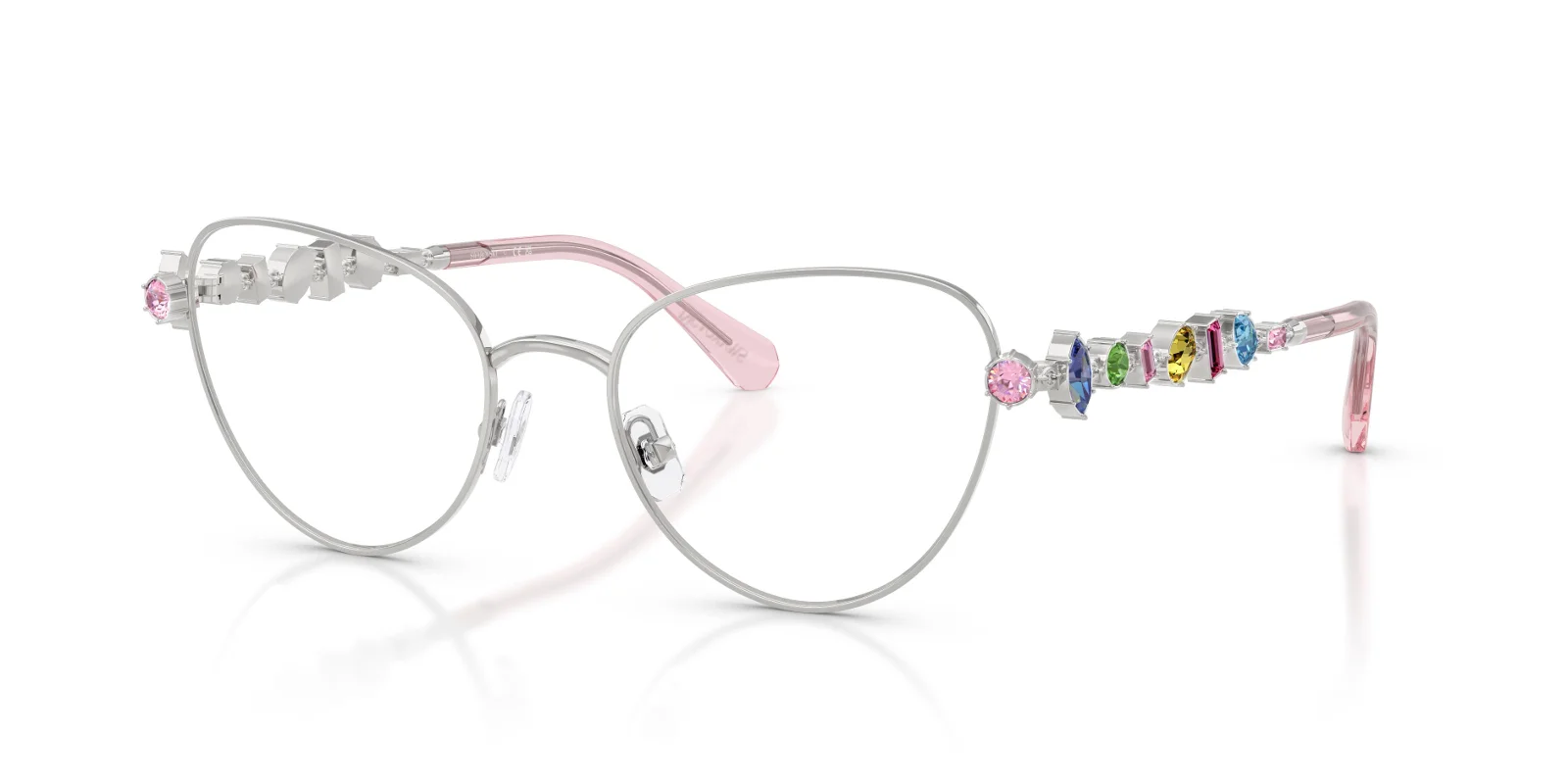 Swarovski Eyeglasses SK1024