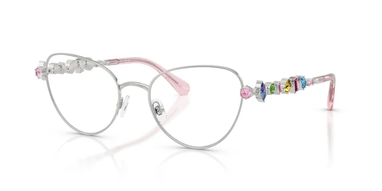 Swarovski Eyeglasses SK1024