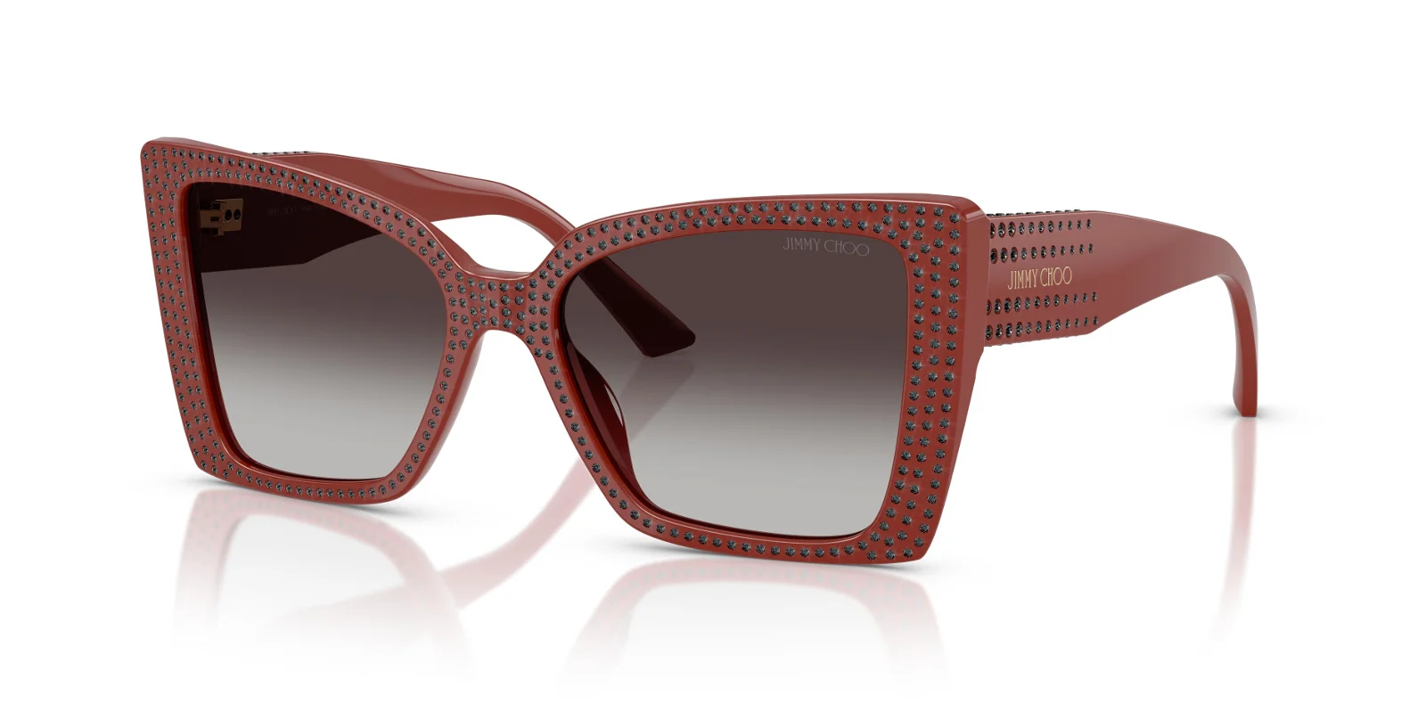 Jimmy Choo Eyeglasses JC5001B