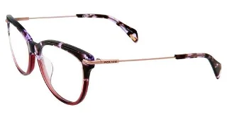 Police Eyeglasses VPL505