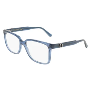 432 Transparent Blue