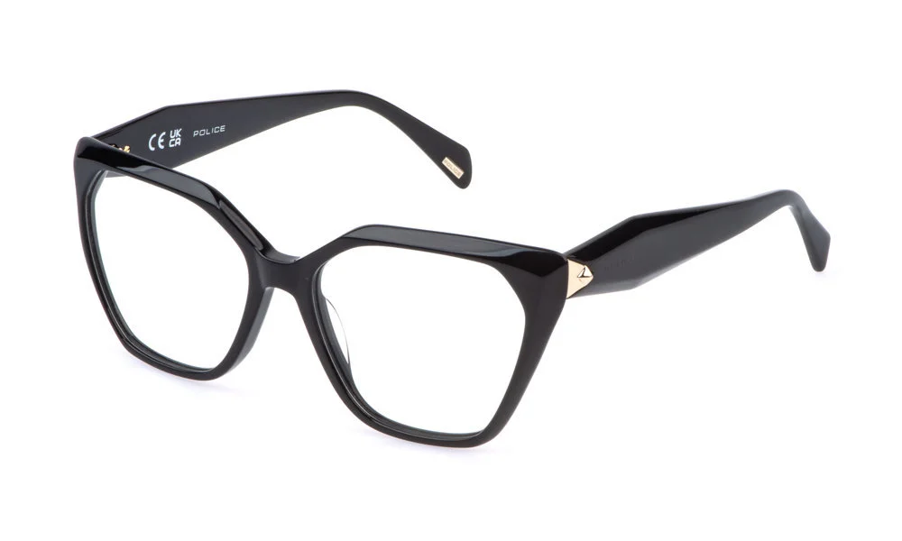 Police Eyeglasses VPLR18M