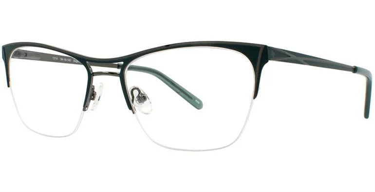 Adrienne Vittadini Eyeglasses 1314