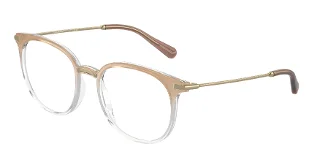 3432 Camel Gradient Crystal