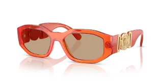 552763 Transparent Papaya