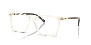 6357 Shiny Transparent Light Yellow