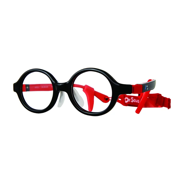 Dr. Seuss Eyeglasses DSP BLUE FISH 1
