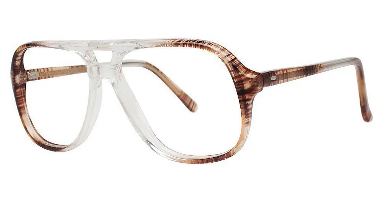 Modern Plastics I Eyeglasses BOBBY