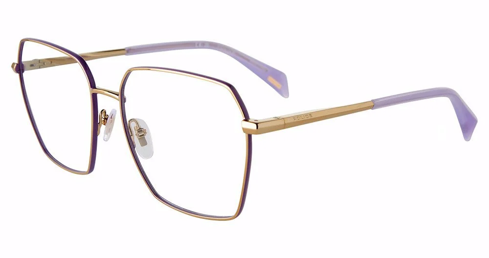 Police Eyeglasses VPLM06M