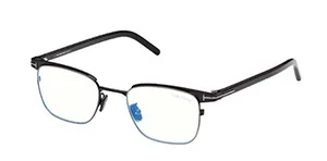 Tom Ford Eyeglasses FT5854-D-B