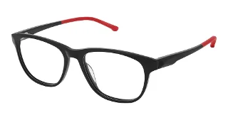 S300-Sf-690 Black Red