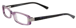 030 Crystal Purple & Silver