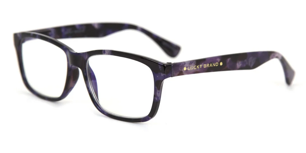 Lucky Brand Eyeglasses VLBR009