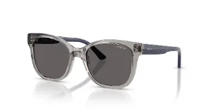 272687 Transparent Grey