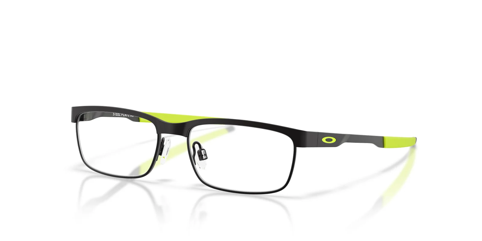 Oakley Eyeglasses STEEL PLATE XS