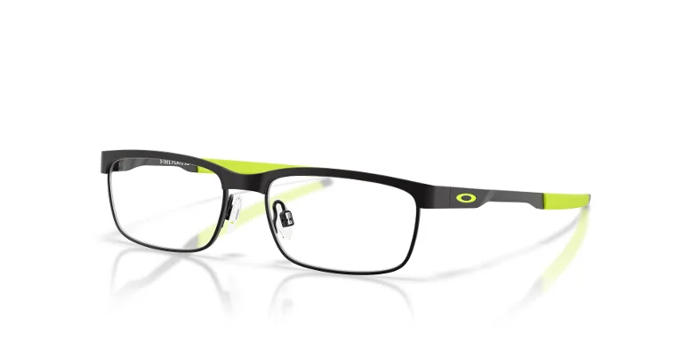 Oakley Eyeglasses STEEL PLATE XS