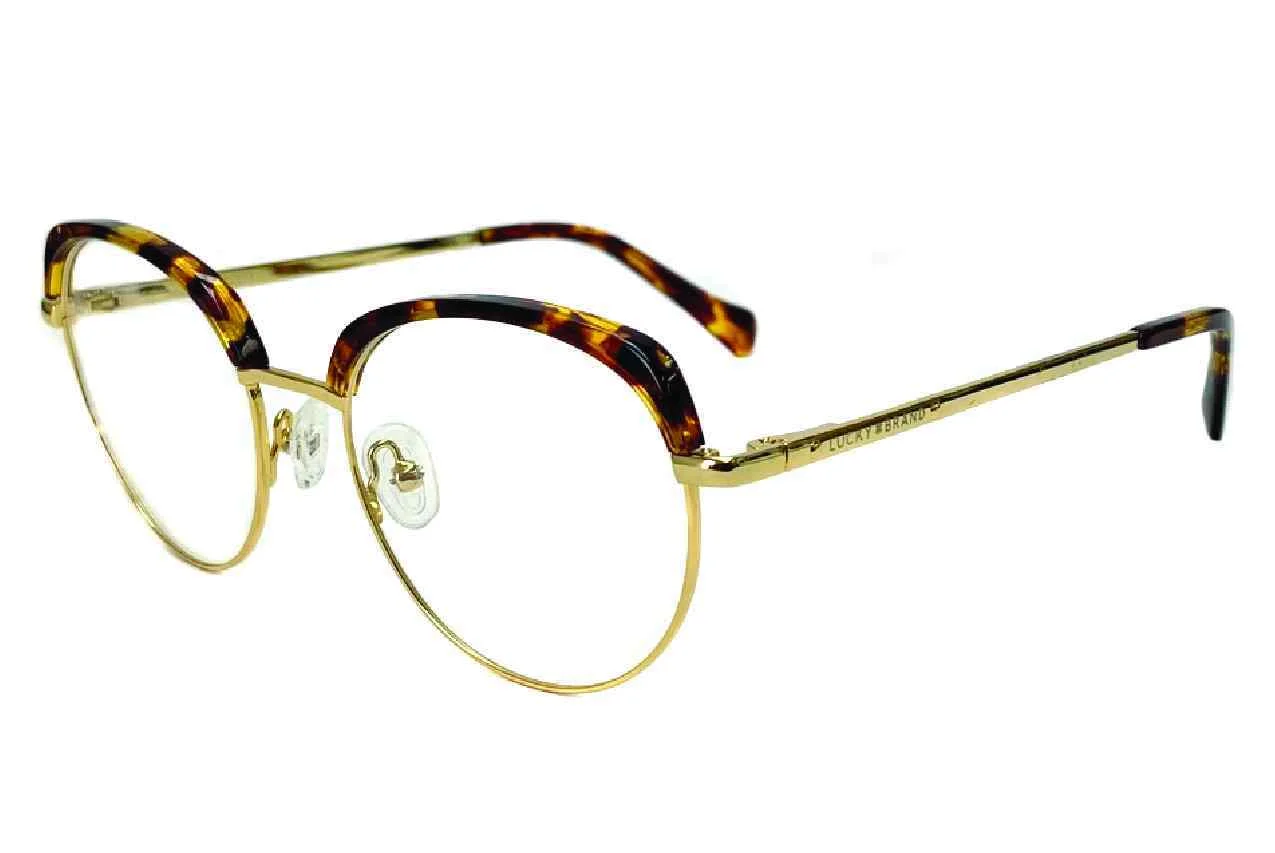 Lucky Brand Eyeglasses VLBD129