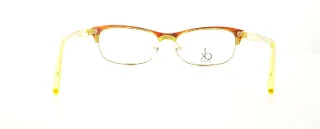 Calvin Klein Platinum Eyeglasses 5375